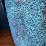 Large antique glazed vase. Art Deco inspired – 1950s/60s