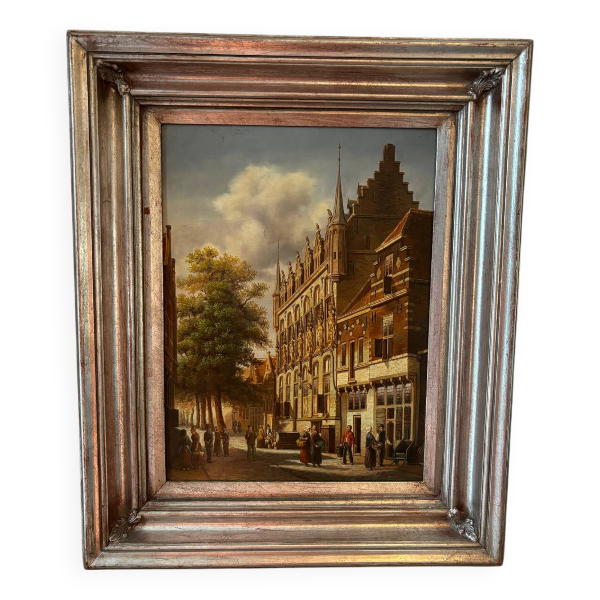 Flemish or Dutch landscape