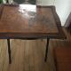 Folding table