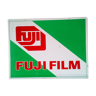 Enseigne en tôle émaillée Fujifilm