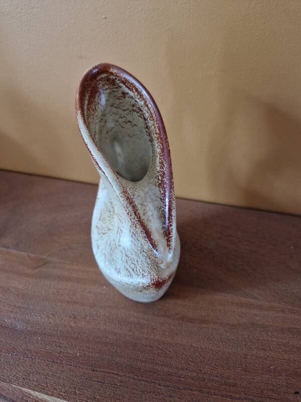 Roberto Rigon (Born in 1929) for Bertoncello (Italy) - Jug vase - 1960