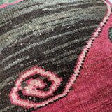 Vintage turkish cushion cover , 45 x 45 cm