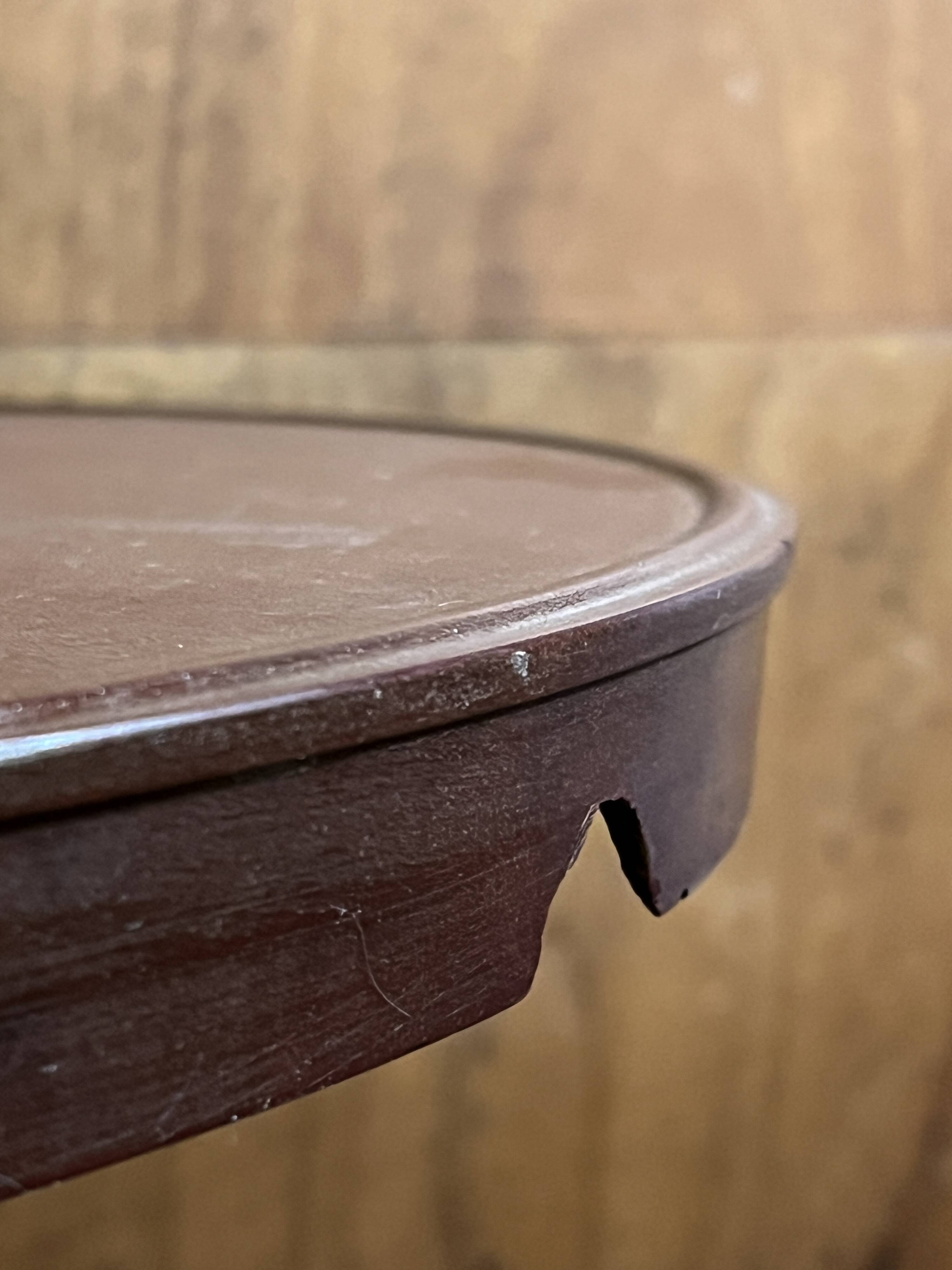 Table bistro FISCHEL