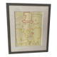 Lithographie, Vive la Piste, Jean Cocteau