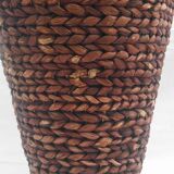 Water hyacinth vase