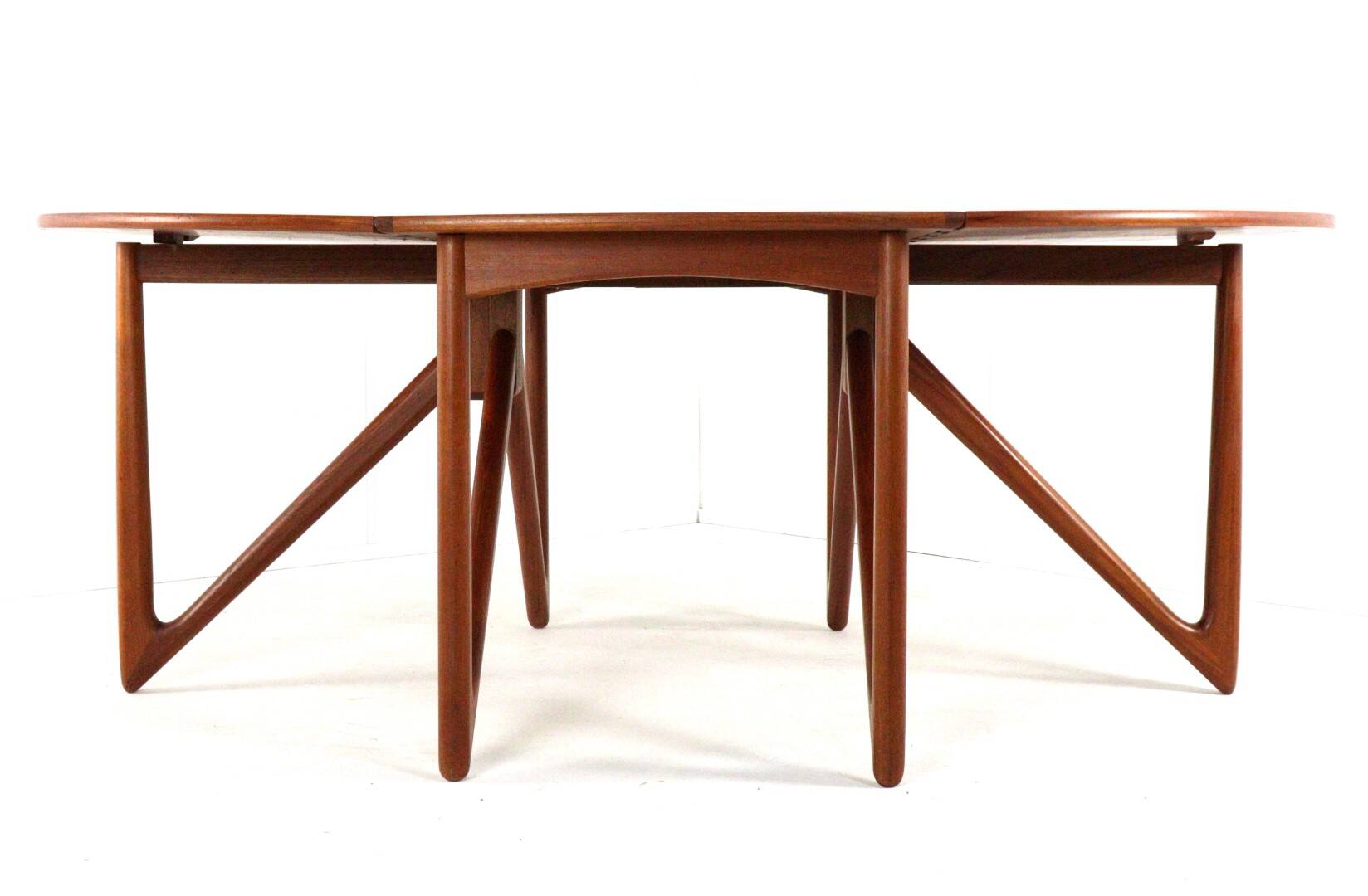 Kurt Østervig for Jason møbler dining table