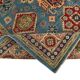 Turkish Handknotted Wool Oushak Rug 170 cm x 236 cm