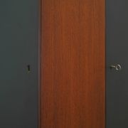Teak wardrobe, Danish design, 1960s, production: Denmark