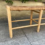 Brutalist bench