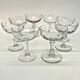 Champagne glasses