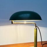Art Deco swivel table lamp model Swiss Quick 1500 by Alfred Müller for Amba, 1930s.