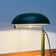 Art Deco swivel table lamp model Swiss Quick 1500 by Alfred Müller for Amba, 1930s.