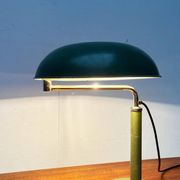Art Deco swivel table lamp model Swiss Quick 1500 by Alfred Müller for Amba, 1930s.
