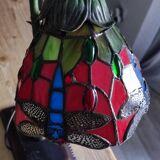 Dragonfly lamp