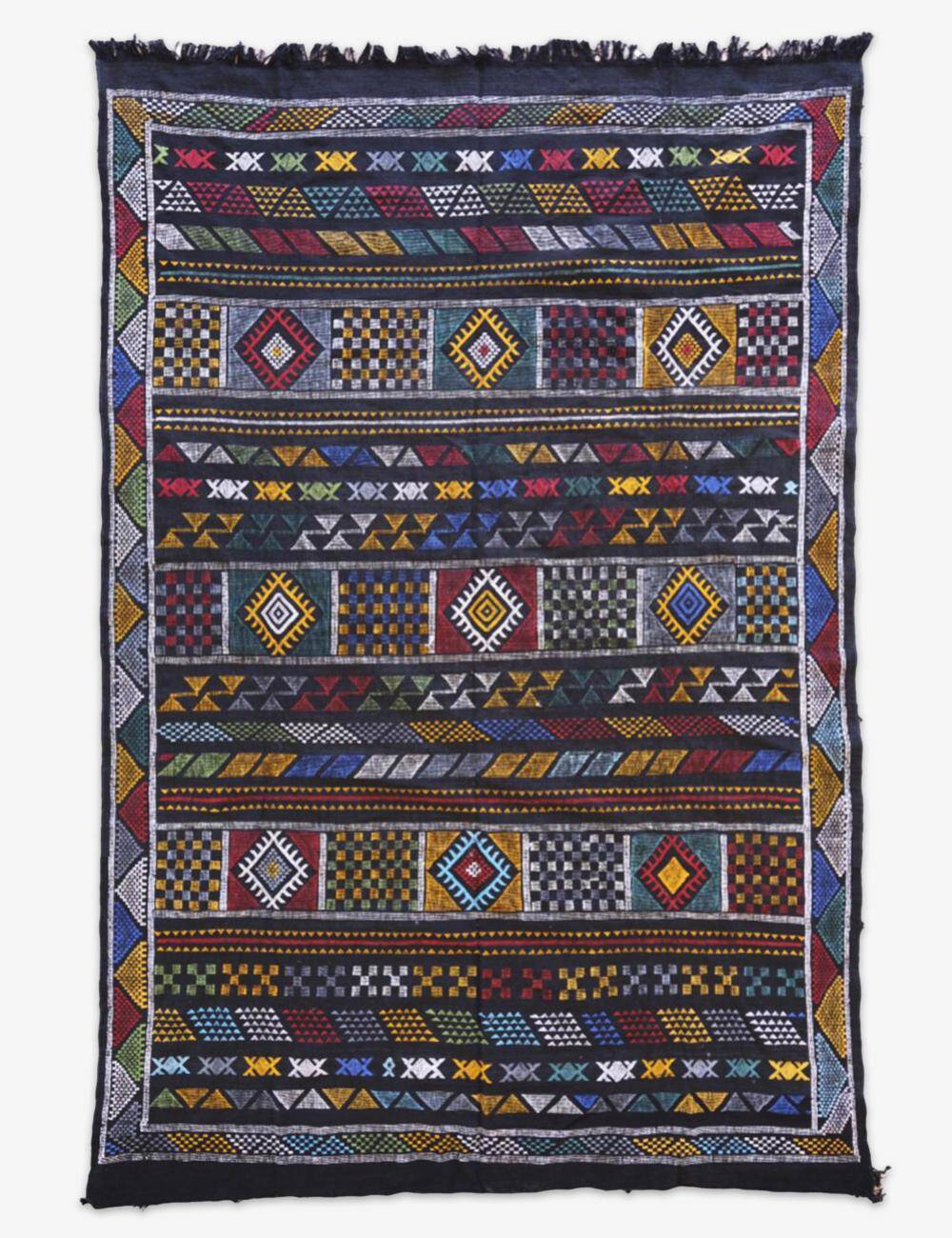 Tapis Cactus Silk Sabra - 278 x 181 cm