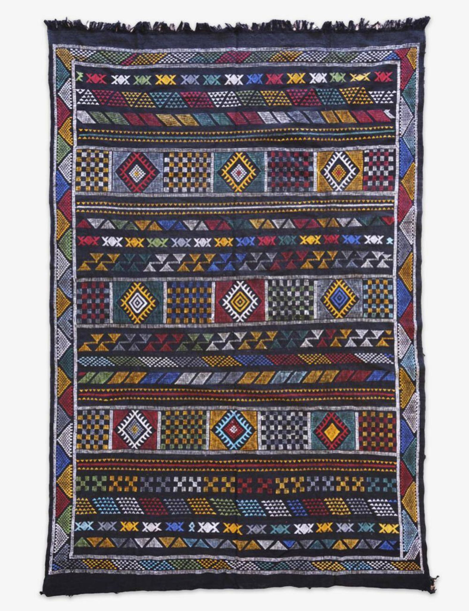 Tapis Cactus Silk Sabra - 278 x 181 cm