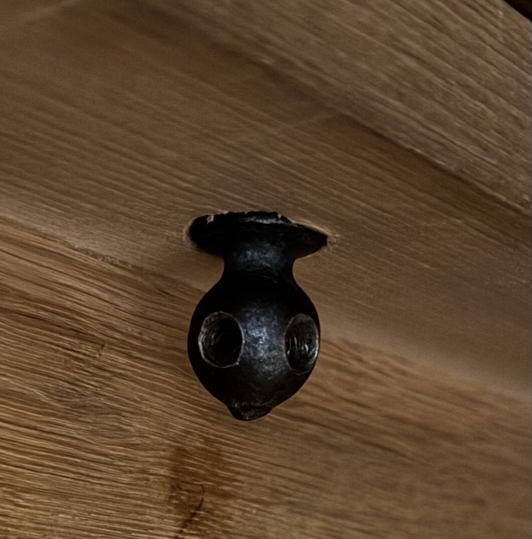 Parisian Art Deco wardrobe