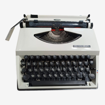 Machine a écrire Triumph Adler Tippa 1970'