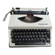 Machine a écrire Triumph Adler Tippa 1970'