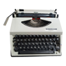 Machine a écrire Triumph Adler Tippa 1970'