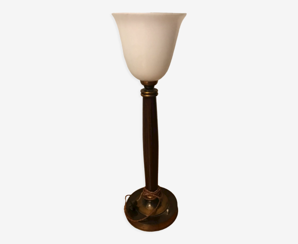 Lampe art déco