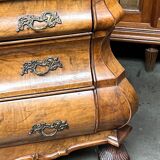 Dutch baroque rococo secretary