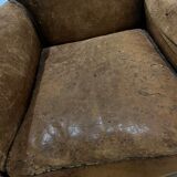 Vintage club armchair 1950