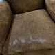 Vintage club armchair 1950