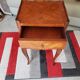 Louis XV style bedside table in rosewood