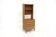 Scandinavian oak library, Sweden, 1960