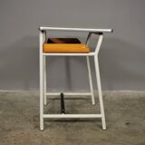 Vintage school benches, 60s, set of 3