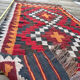 Ancient Tunisian handwoven rug – Matmata –