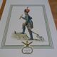Soldier engravings of the 1st Napoleonic empire