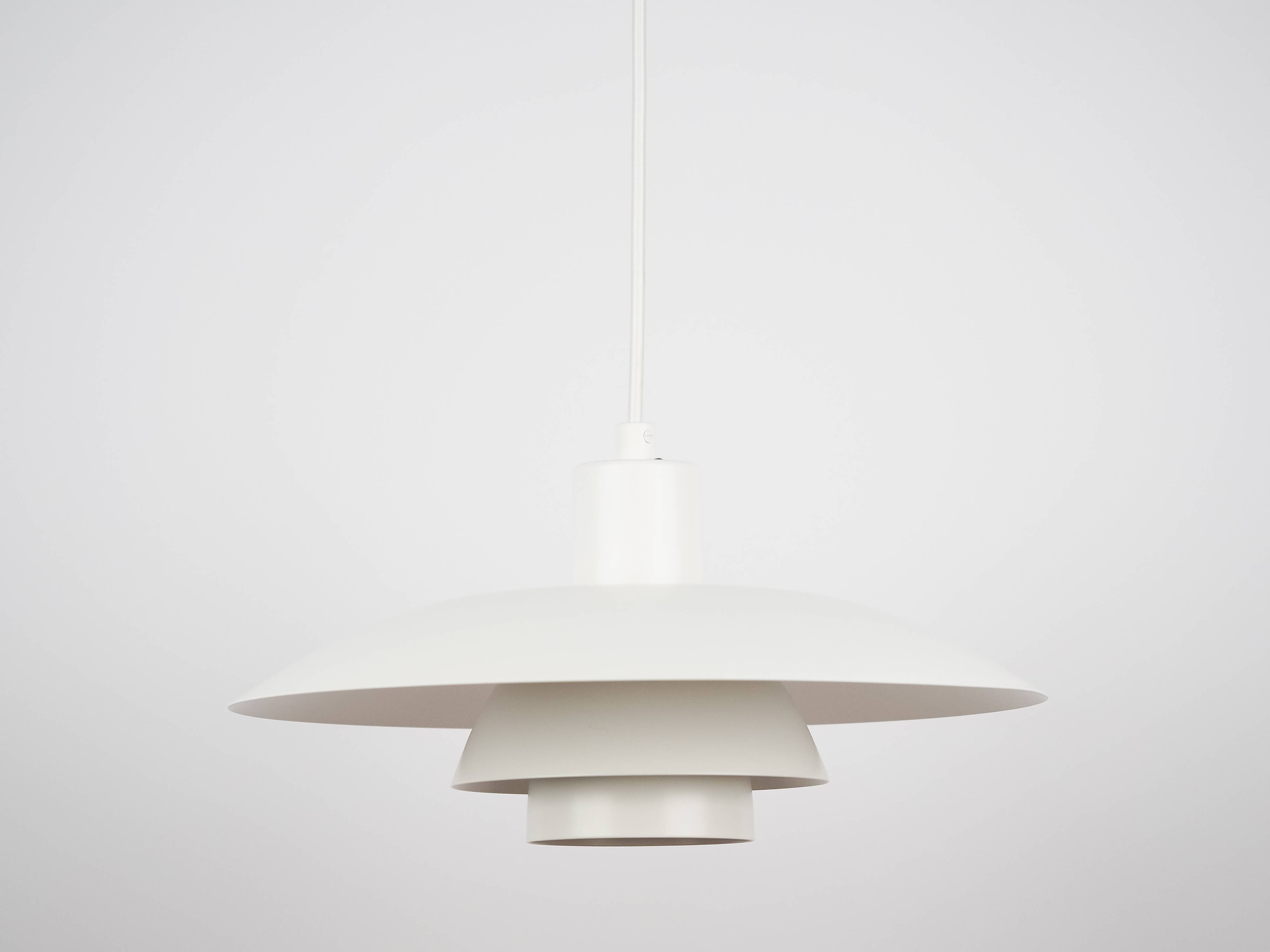 Danish pendant lamp Ph 4/3 by Poul Henningsen, Louis Poulsen, 1966