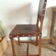 Henri II style chair