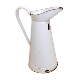Enamel pitcher