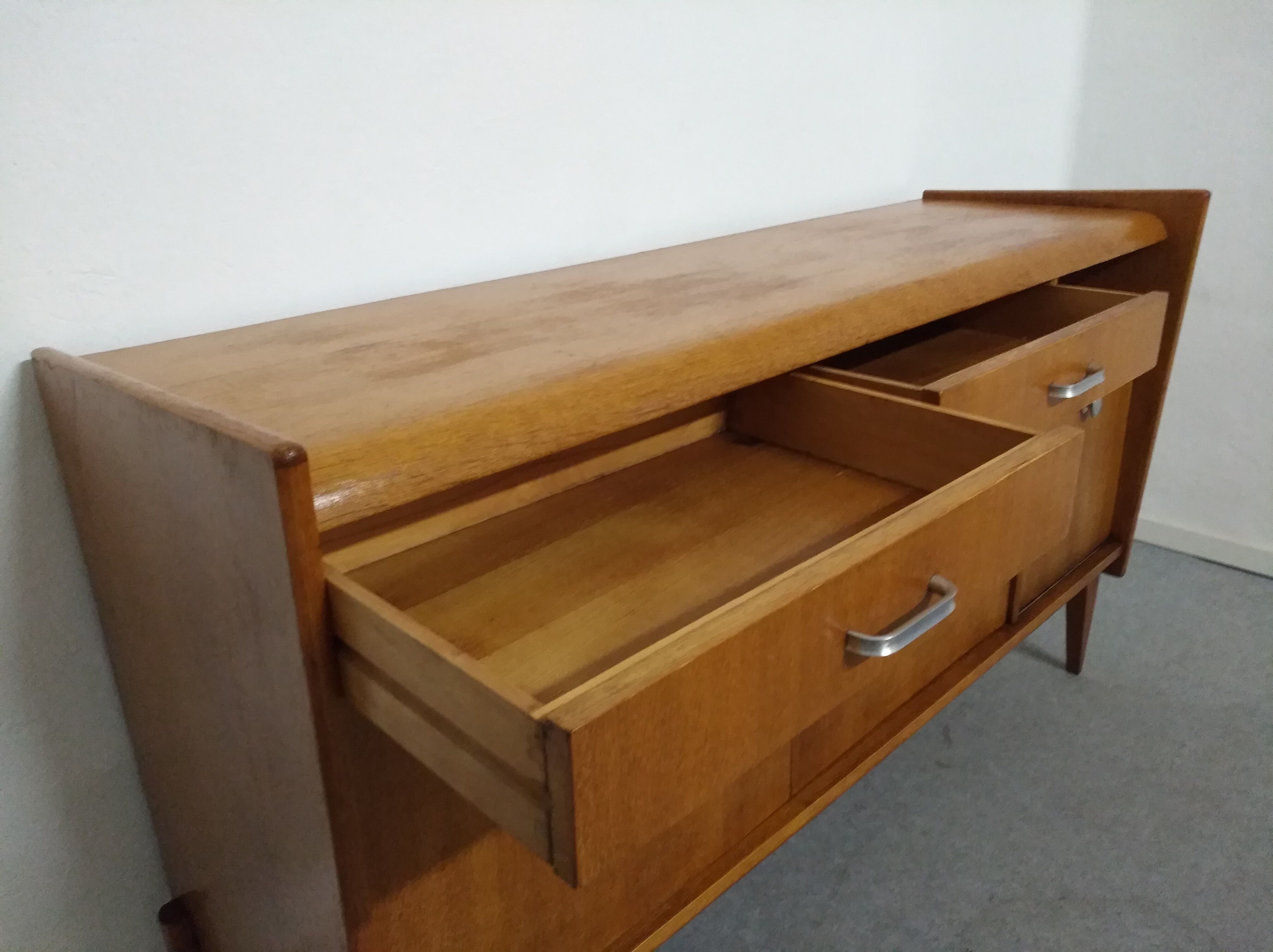 Buffet of the 50s/60s