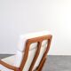 Mid-Century Danish Teak Lounge Chairs by Juul Kristensen, 1960s, Set of 2