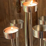 Vintage Habitat 8 branch candlestick