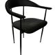 Vintage Fasem P40 chairs set of 4 from the 80s