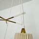 Lustre en laiton