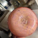 Vase de Murano vintage avec incrustation d’or