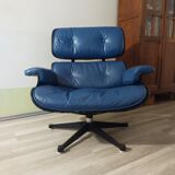 Lounge chair Eames Mobilier International