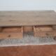 Old Farm Coffee Table late 19th S