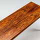 Severin Hansen large set of 3 nesting tables in rosewood Haslev Denmark 1960