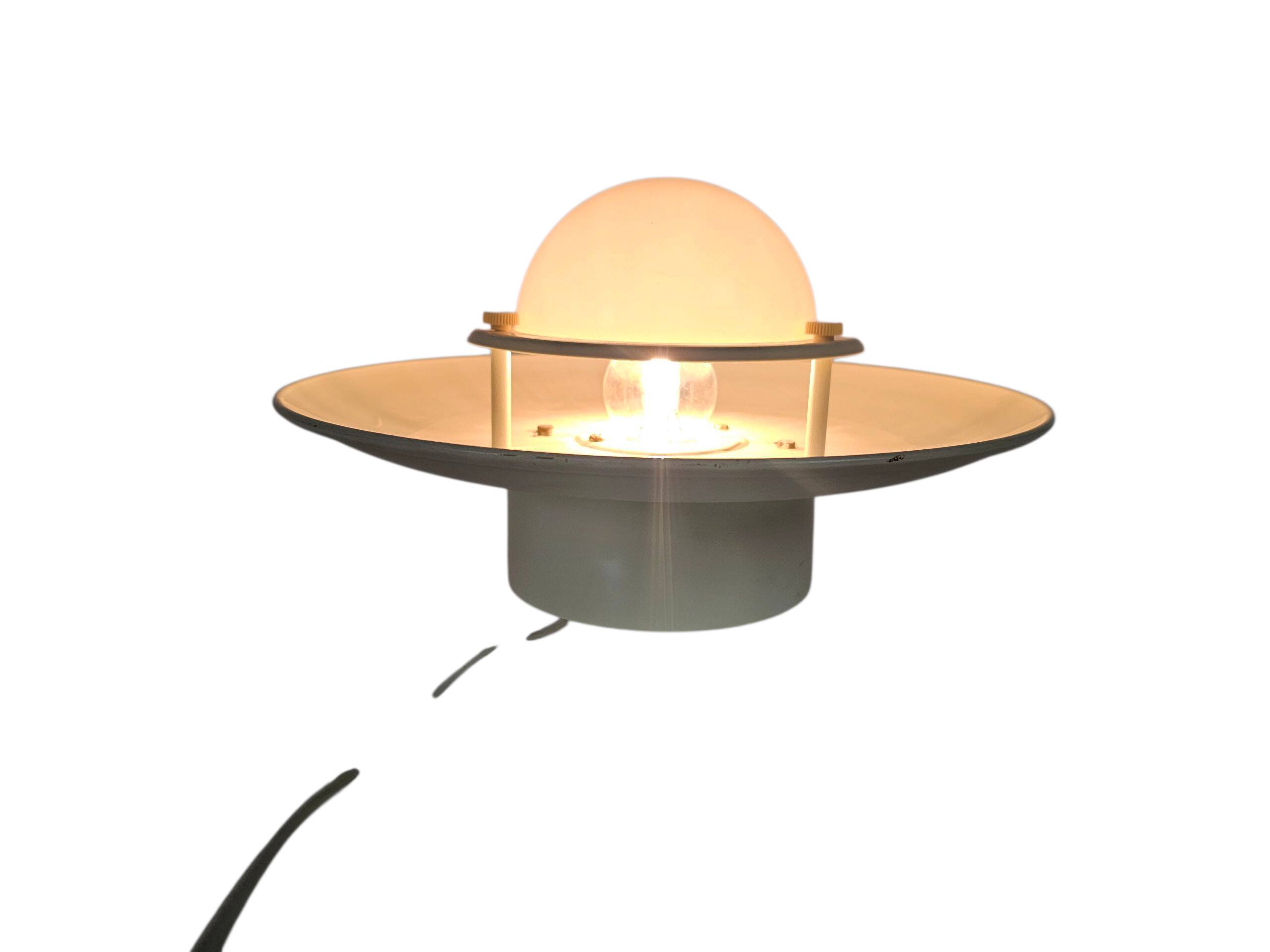 Lampe OVNI - IKEA - Lampe Space Age vintage - type 'v610' - années 70