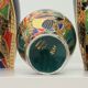 Set of six vases from Sesto di Fiamma, Italy, 1950s.