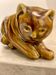 Rare figurine petit chat vintage 80s