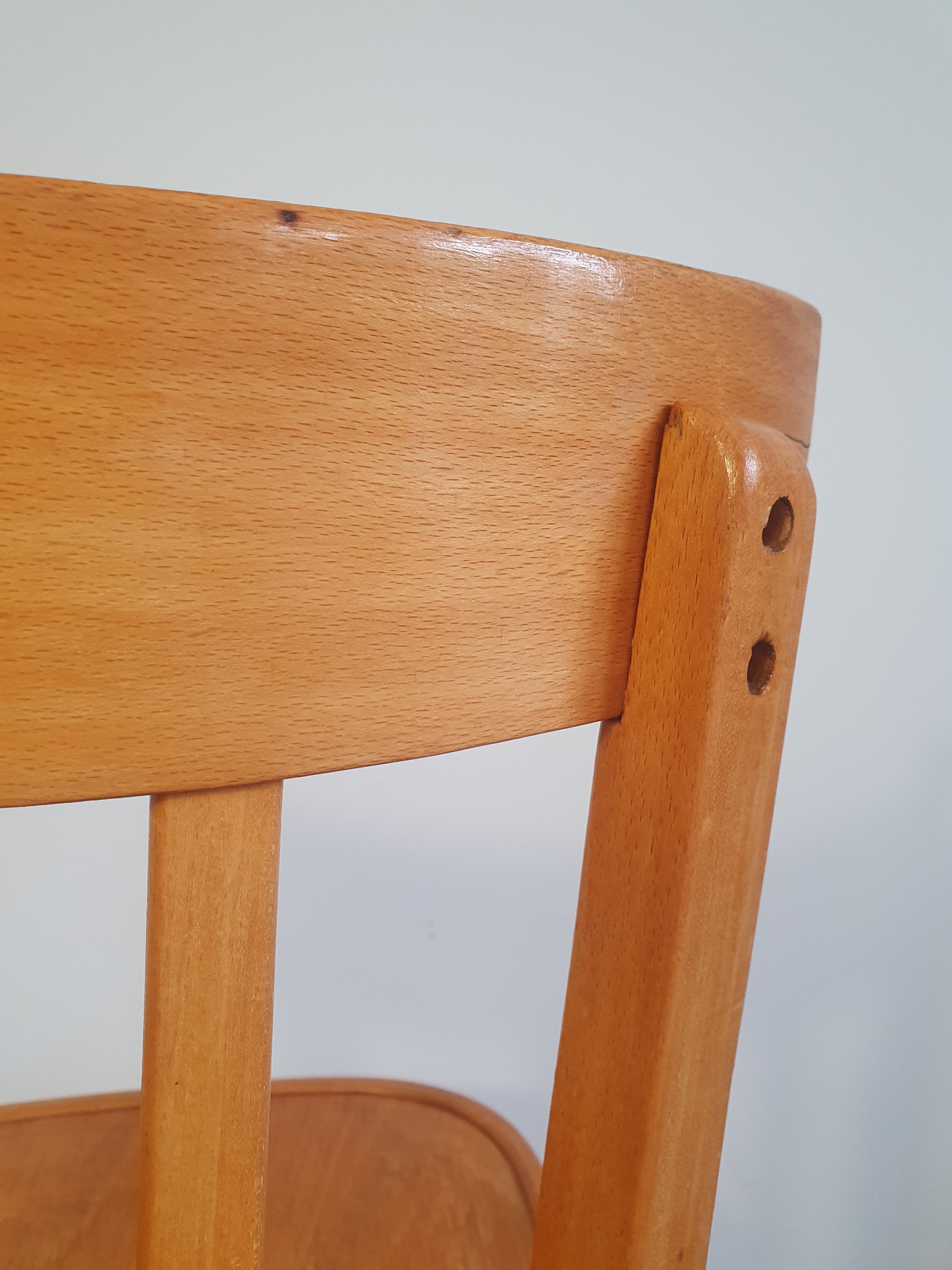 Baumann bistro chair