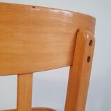 Chaise bistrot Baumann